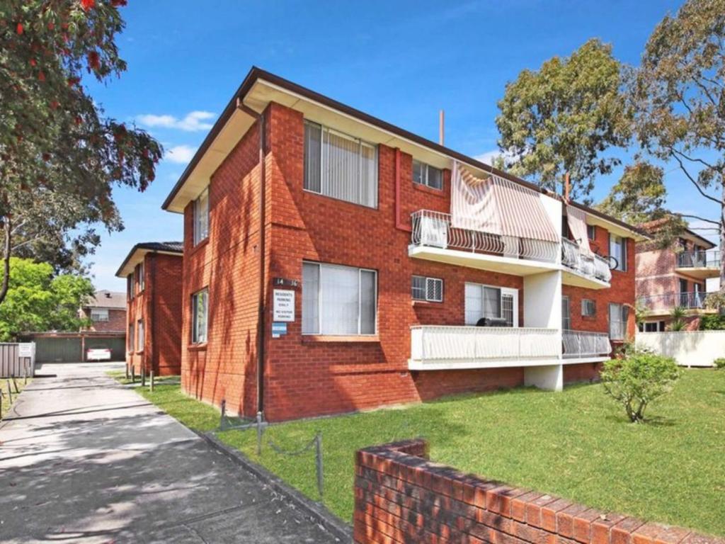 10/14-16 Sherwood Rd, Merrylands West, NSW 2160