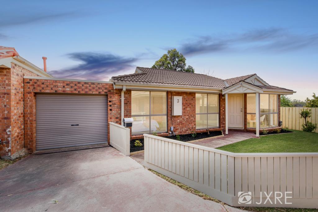 3/20 Irwin St, Clayton, VIC 3168