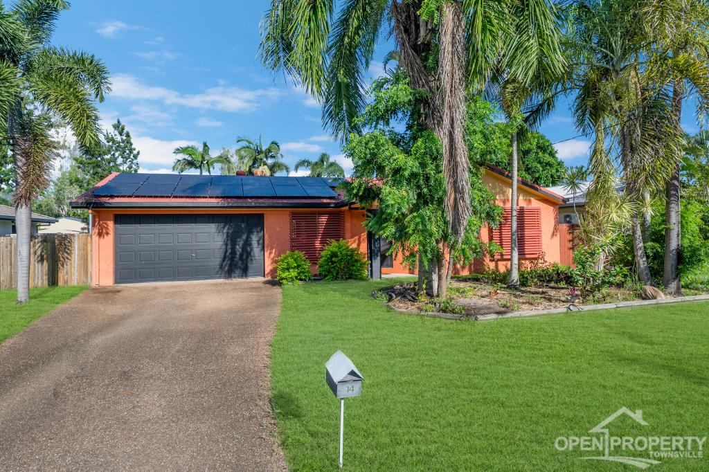 14 Noscov Cres, Kelso, QLD 4815