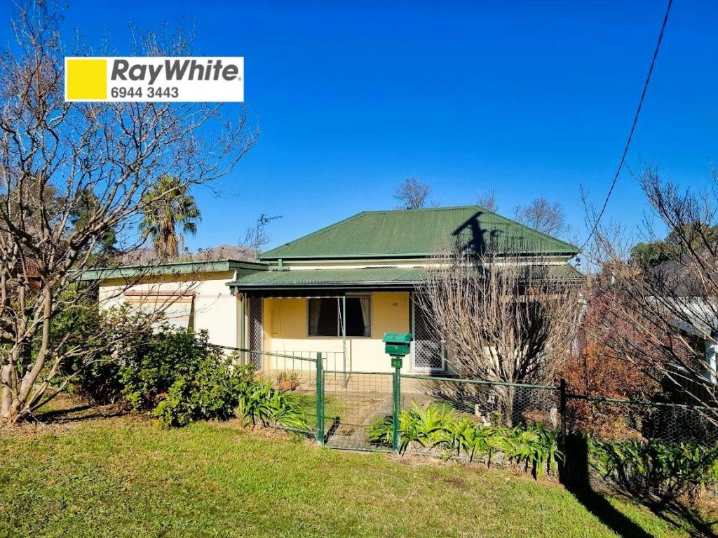 42 Hanley St, Gundagai, NSW 2722