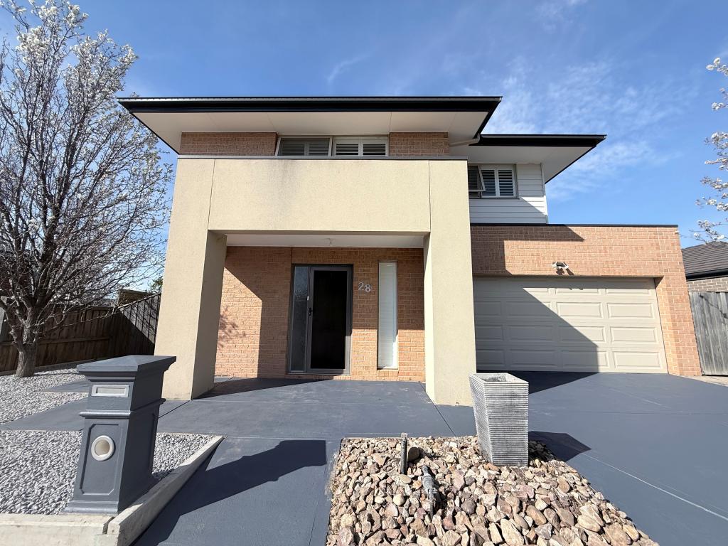 28 Aubisque Cl, Fraser Rise, VIC 3336