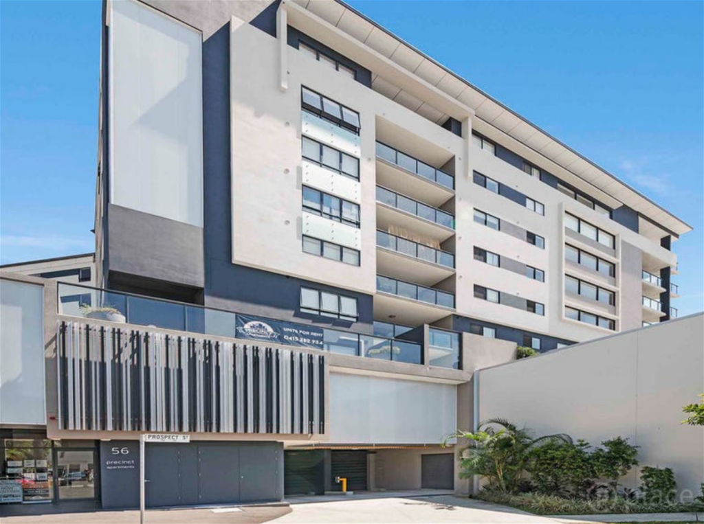 405/56 Prospect St, Fortitude Valley, QLD 4006