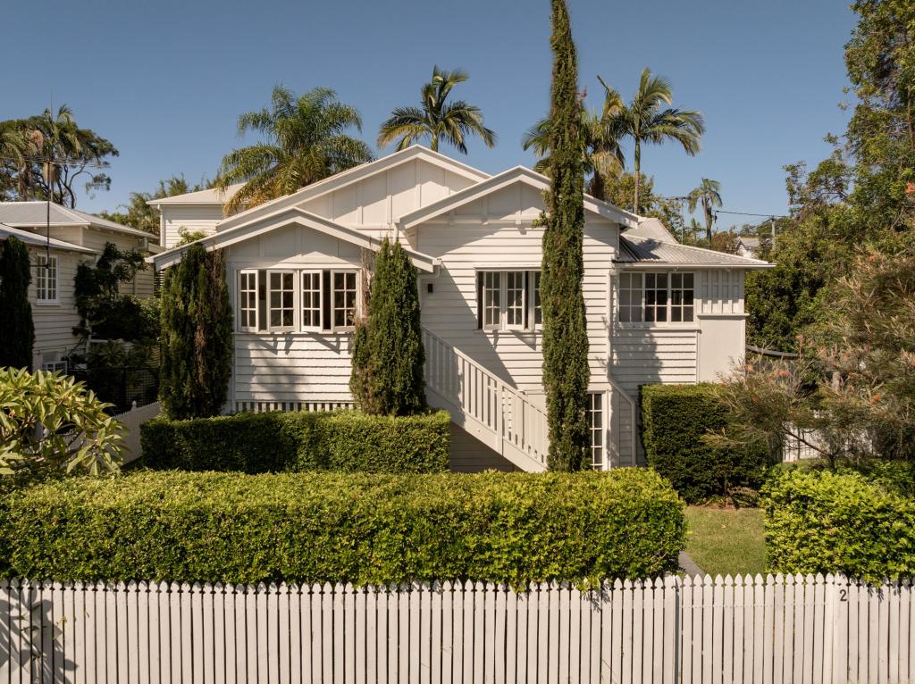 2 Antill St, Wilston, QLD 4051