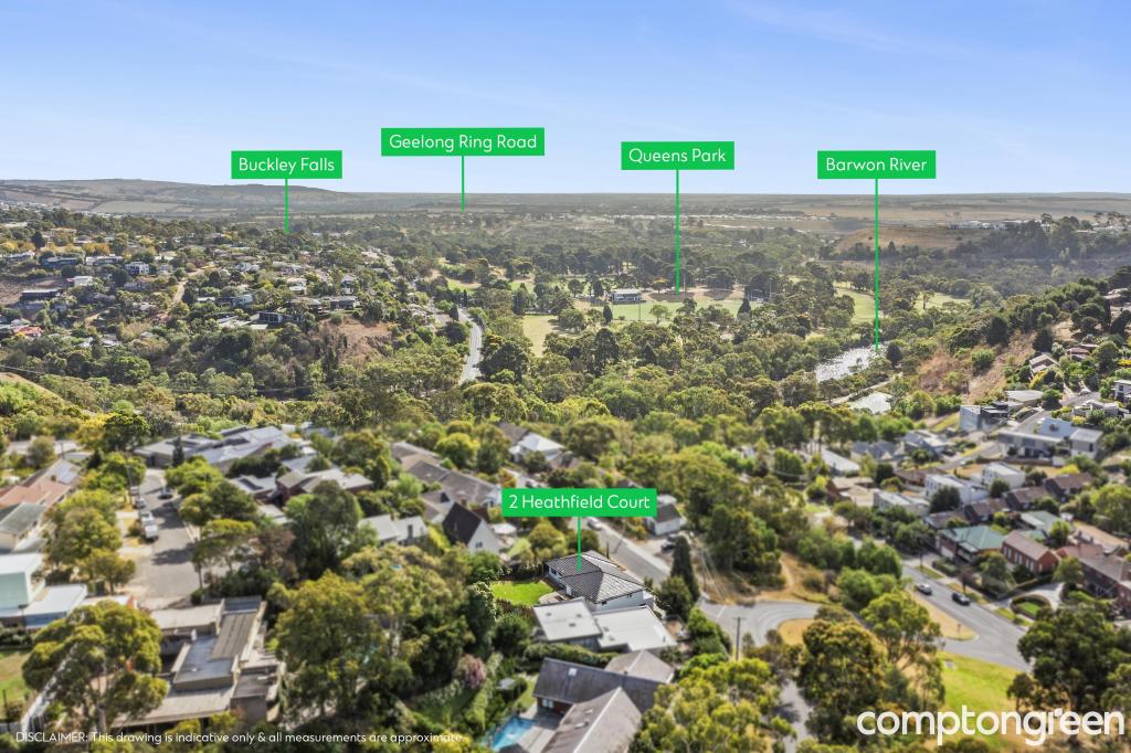 2 HEATHFIELD CT, NEWTOWN, VIC 3220