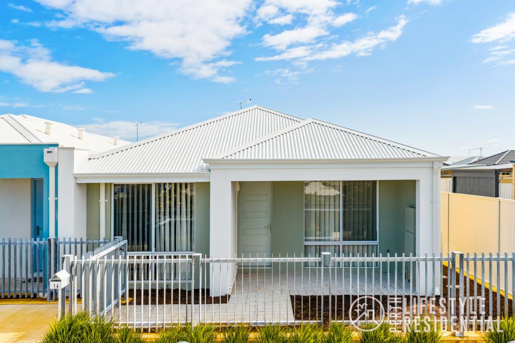 16 Canal Lane, Eglinton, WA 6034