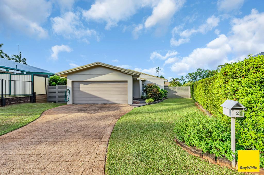 2 Ariel Ct, Mooroobool, QLD 4870