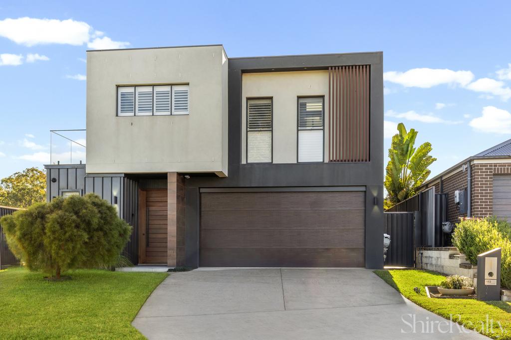 153 LONGERENONG AVE, BOX HILL, NSW 2765
