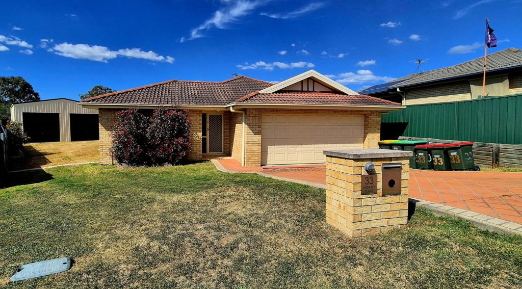 33 Weemala Pl, Muswellbrook, NSW 2333