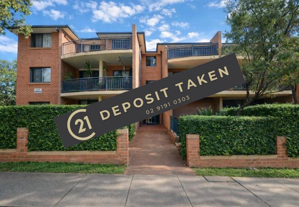 8/38-44 Sherwood Rd, Merrylands West, NSW 2160