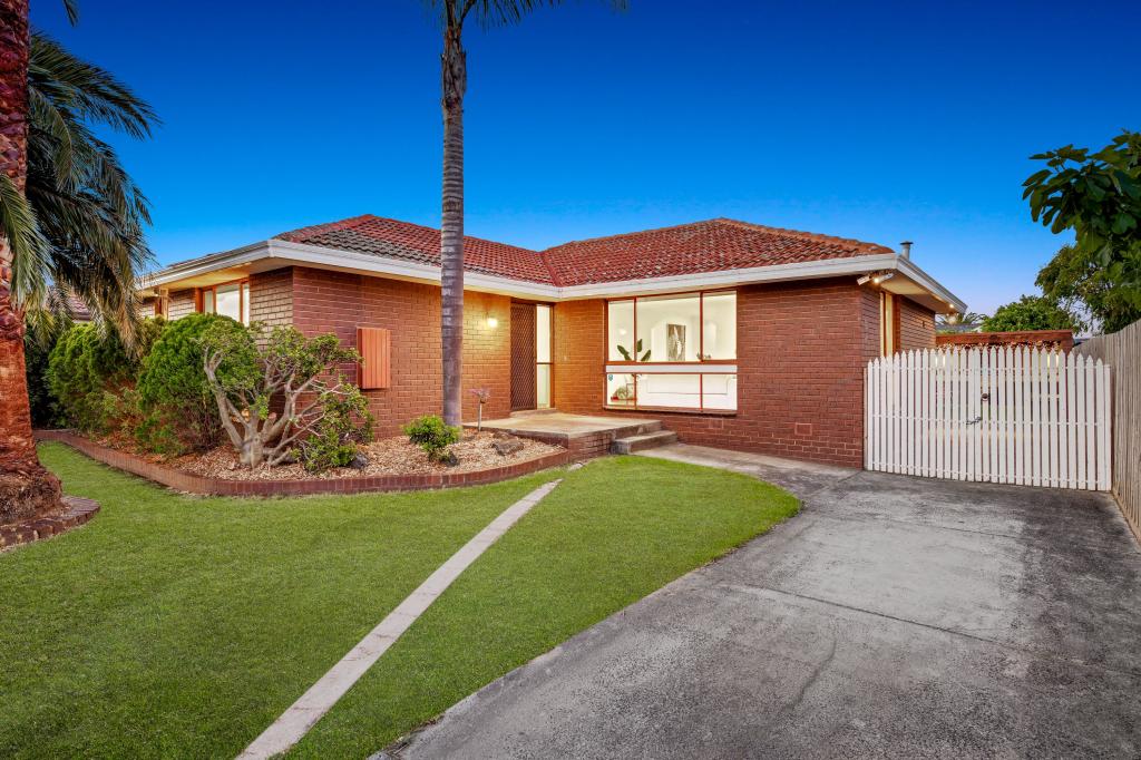 21 Gladeswood Dr, Mulgrave, VIC 3170