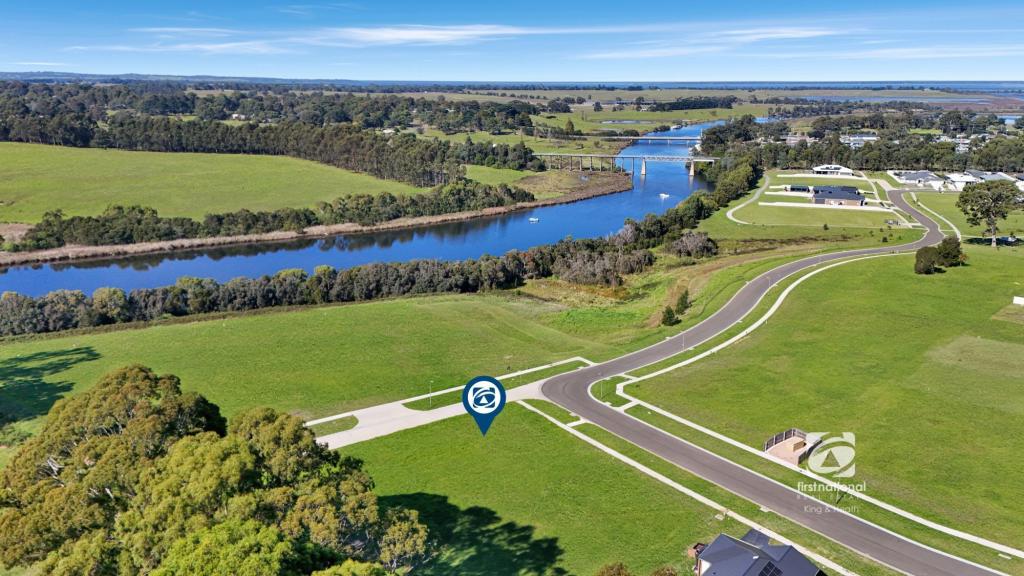 1 FLOREANI PL, NICHOLSON, VIC 3882