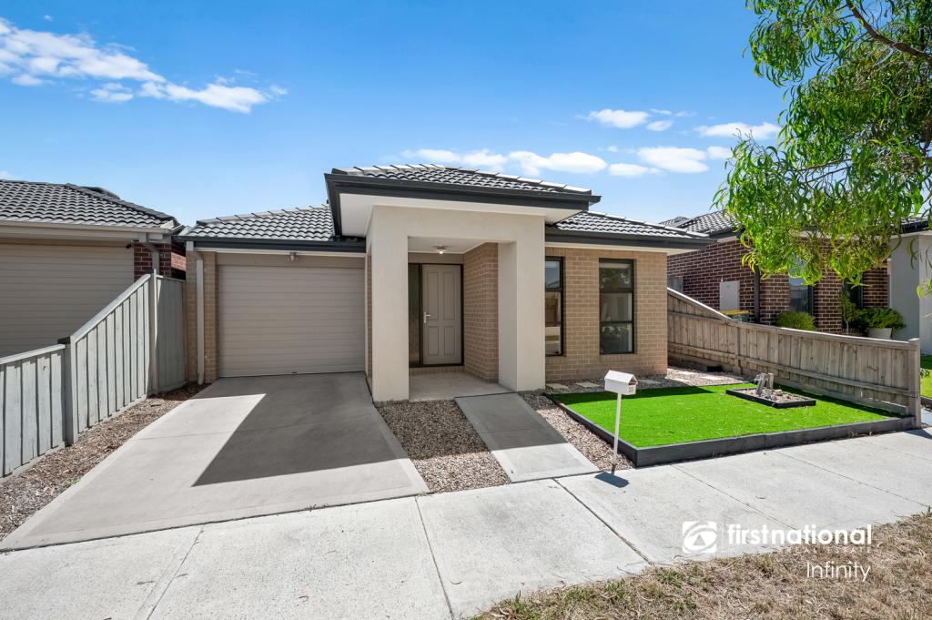 22 Limehouse Ave, Wollert, VIC 3750