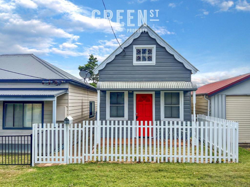3 Regent St, Mayfield, NSW 2304