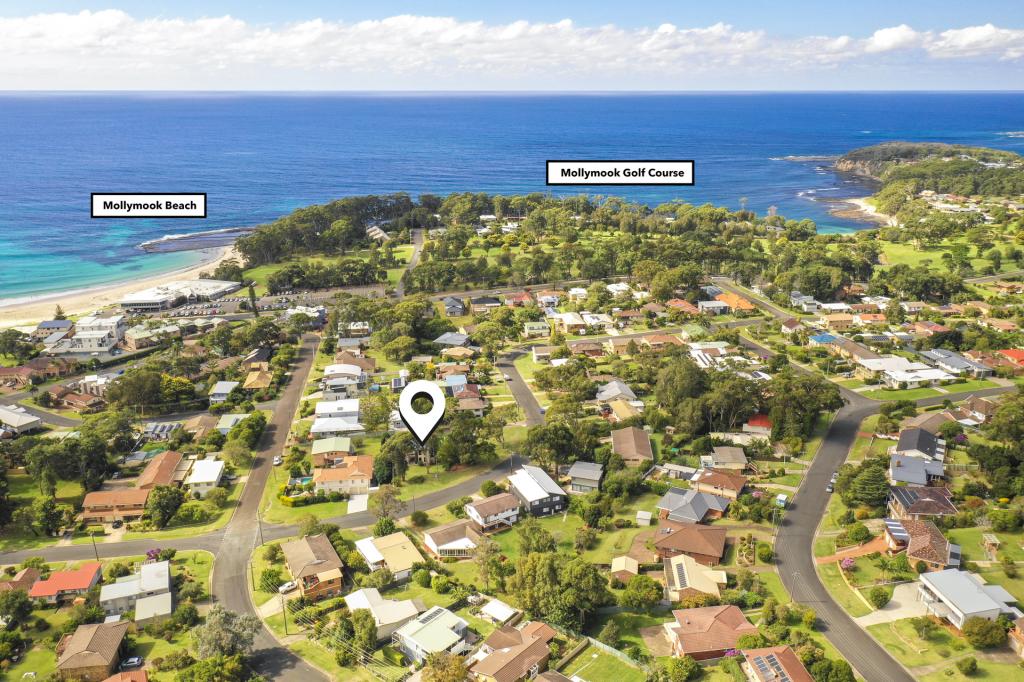 28 Davies St, Mollymook, NSW 2539