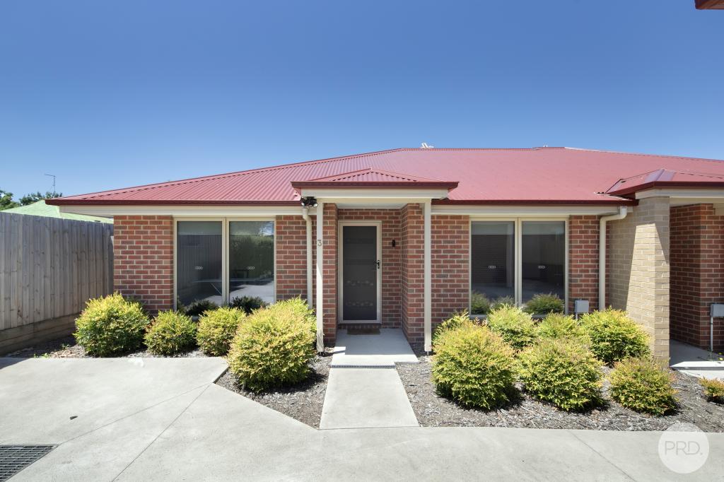 3/705 Skipton St, Redan, VIC 3350