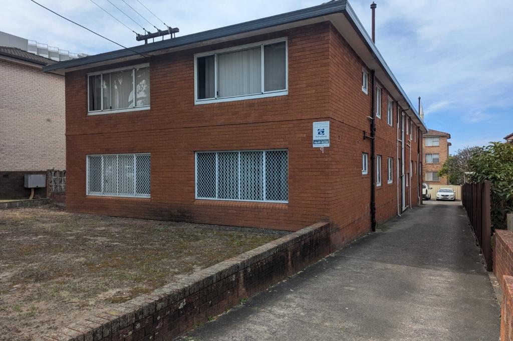 5/9 Queen St, Auburn, NSW 2144