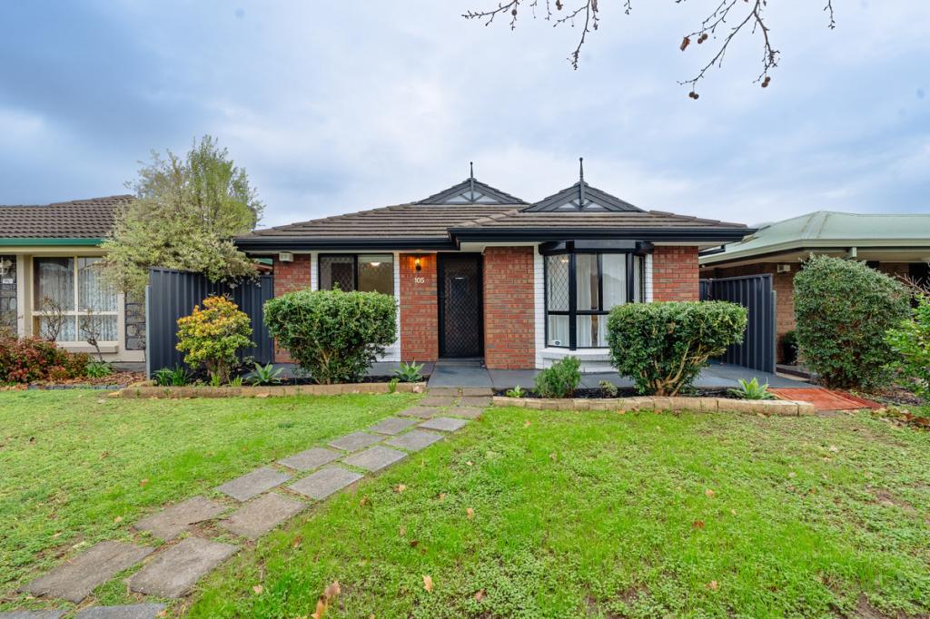 105 Henderson Ave, Pooraka, SA 5095