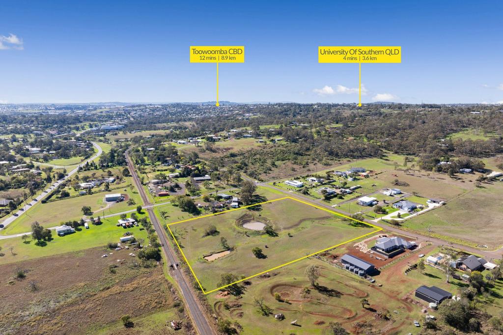 Lot 2 Fraser St, Darling Heights, QLD 4350