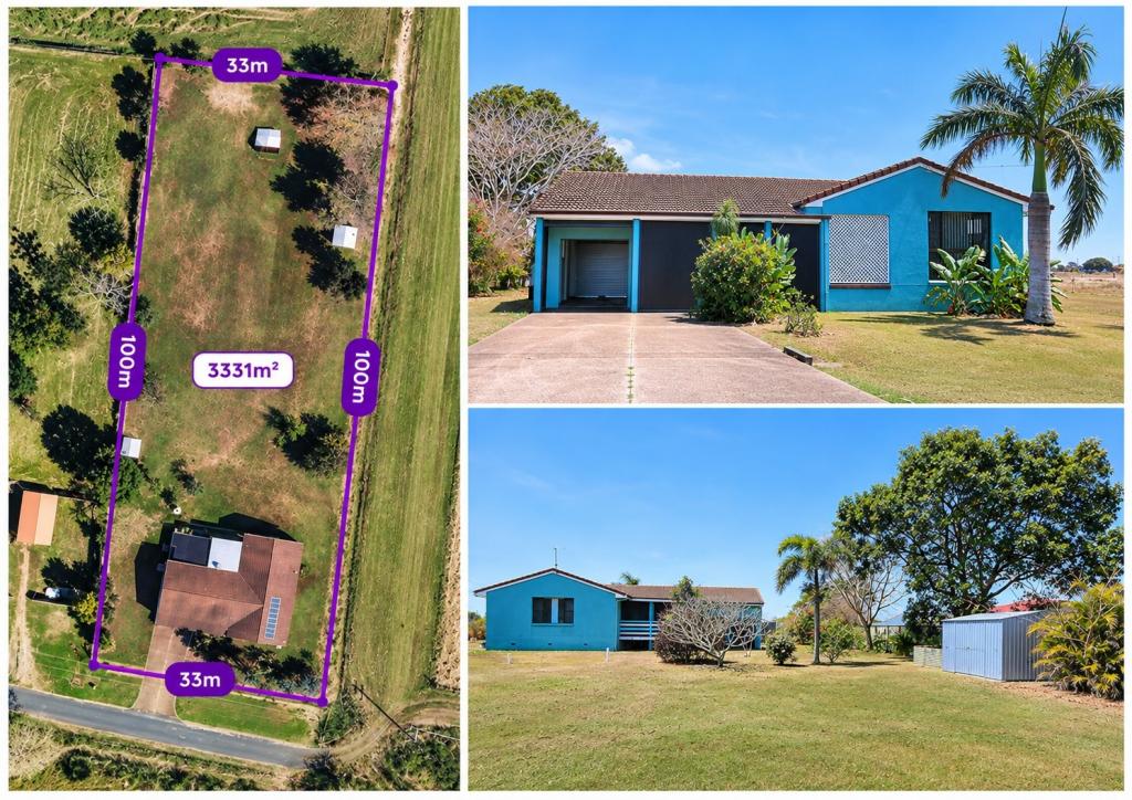 11 Crossett St, Burnett Heads, QLD 4670