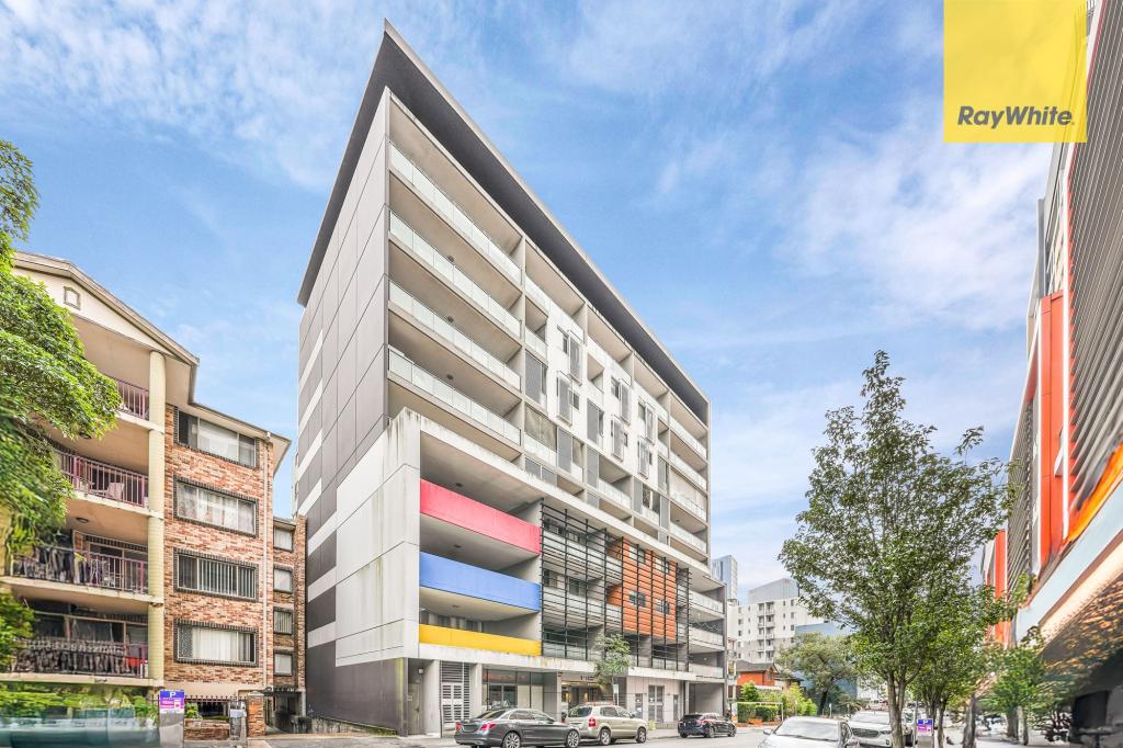 27/9-11 Cowper St, Parramatta, NSW 2150