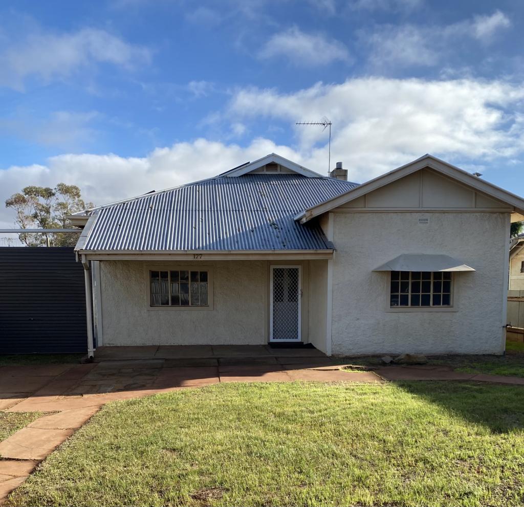 177 QUEEN ST, PETERBOROUGH, SA 5422