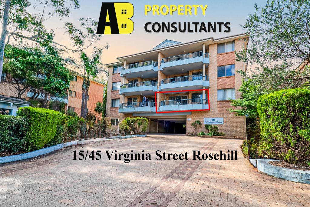 15/45-55 Virginia St, Rosehill, NSW 2142