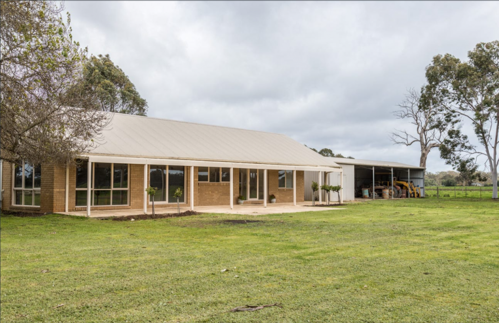 21 Cassidys Rd, Murchison East, VIC 3610