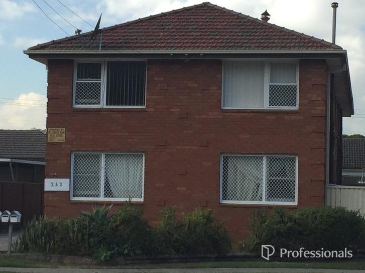 4/242-244 FAIRFIELD ST, FAIRFIELD, NSW 2165
