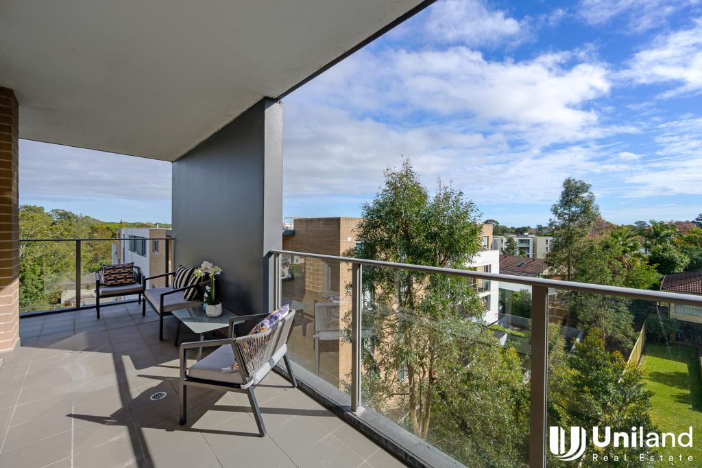 38/1 Meryll Ave, Baulkham Hills, NSW 2153