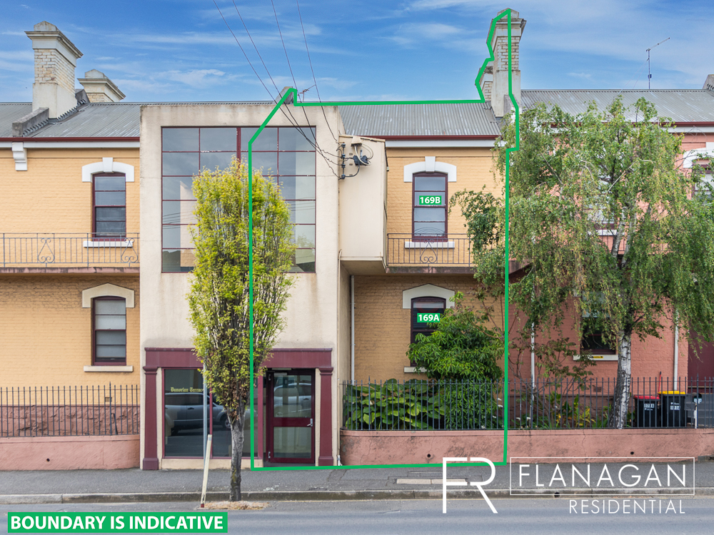 169 Wellington St, Launceston, TAS 7250