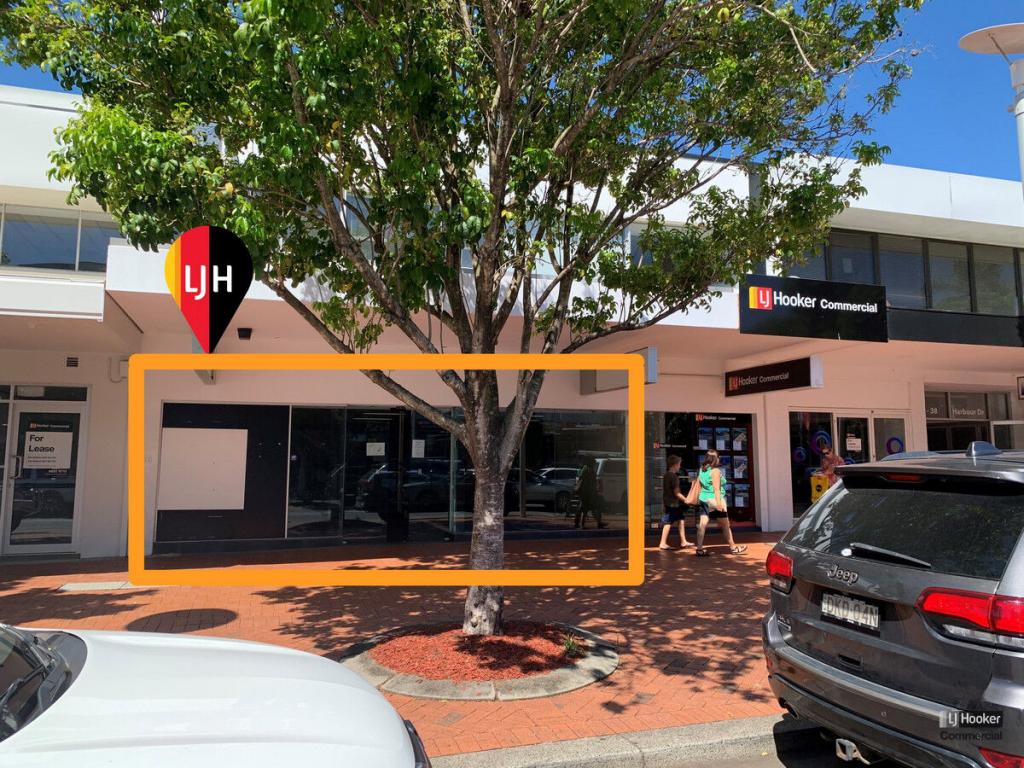 40-42 Harbour Dr, Coffs Harbour, NSW 2450