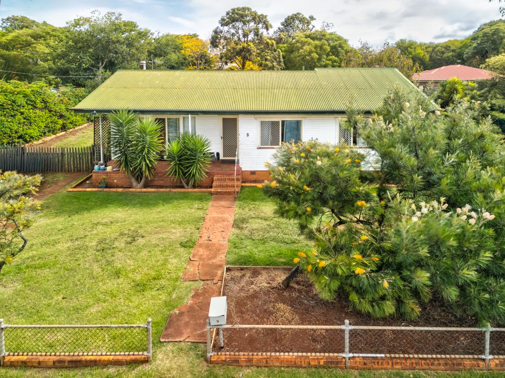 9 Lyndall St, Harristown, QLD 4350