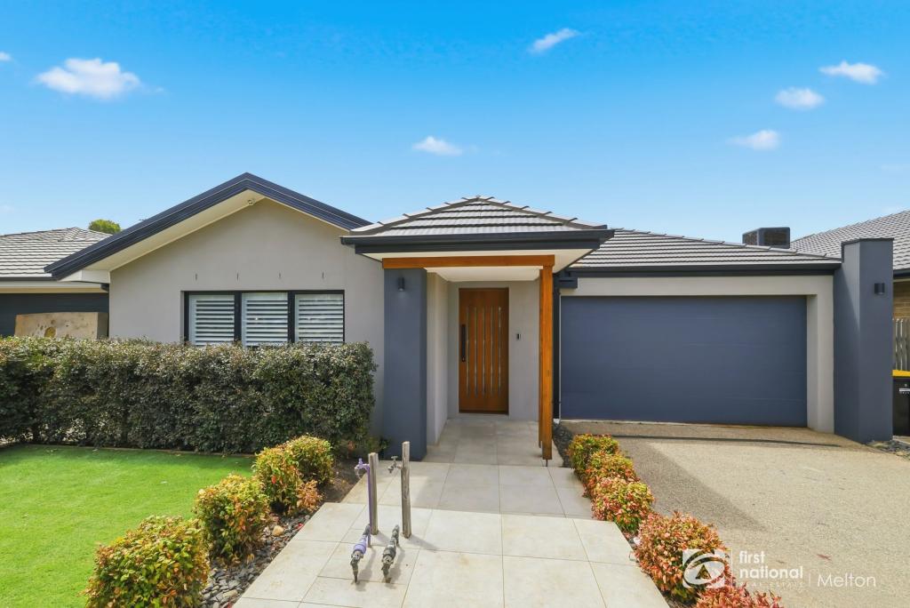 3 HOCSTON WAY, THORNHILL PARK, VIC 3335