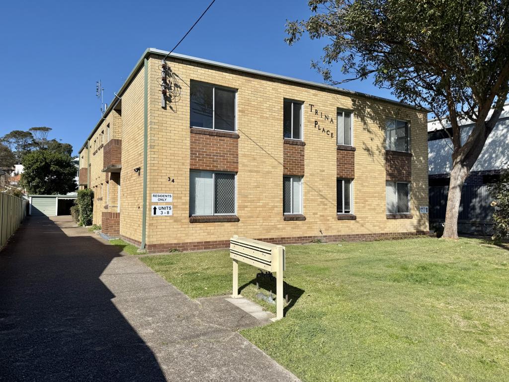 7/34 Selwyn St, Merewether, NSW 2291