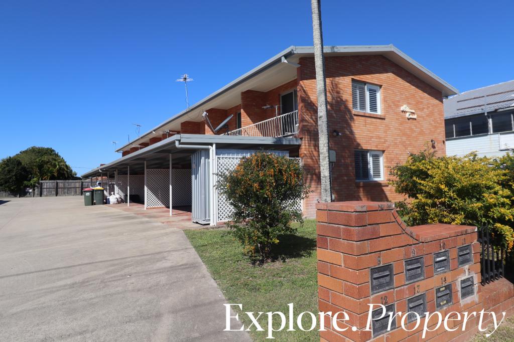 15/11 Porter St, Mackay, QLD 4740