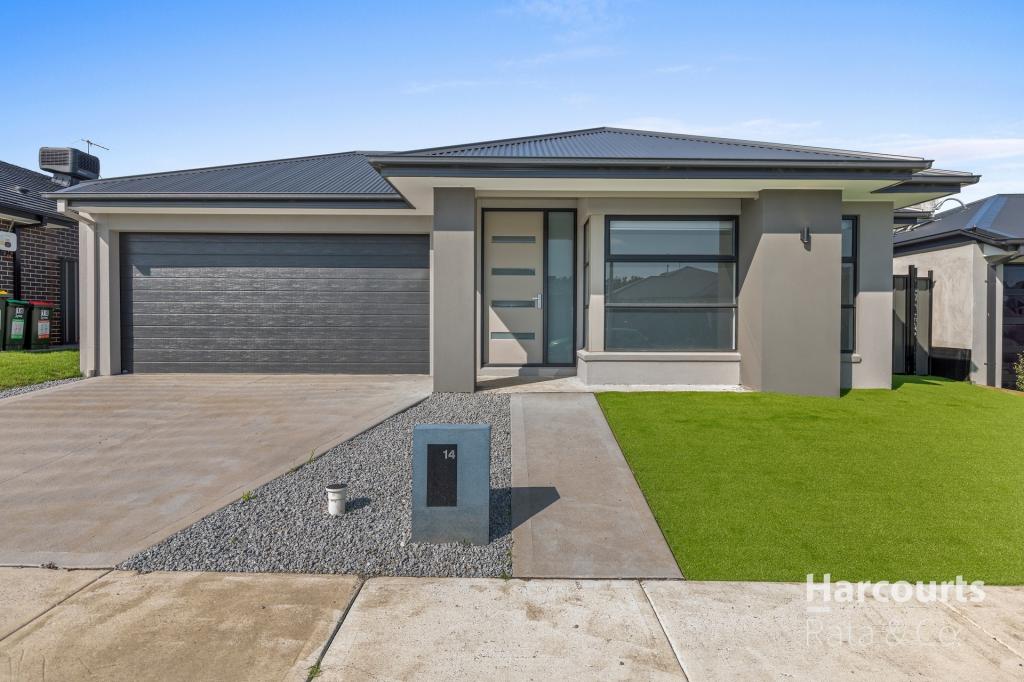 14 Sagittarii Rd, Kalkallo, VIC 3064