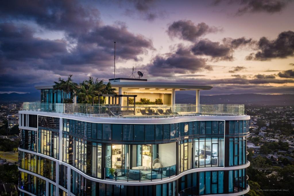 2002/28-30 SECOND AVE, BROADBEACH, QLD 4218