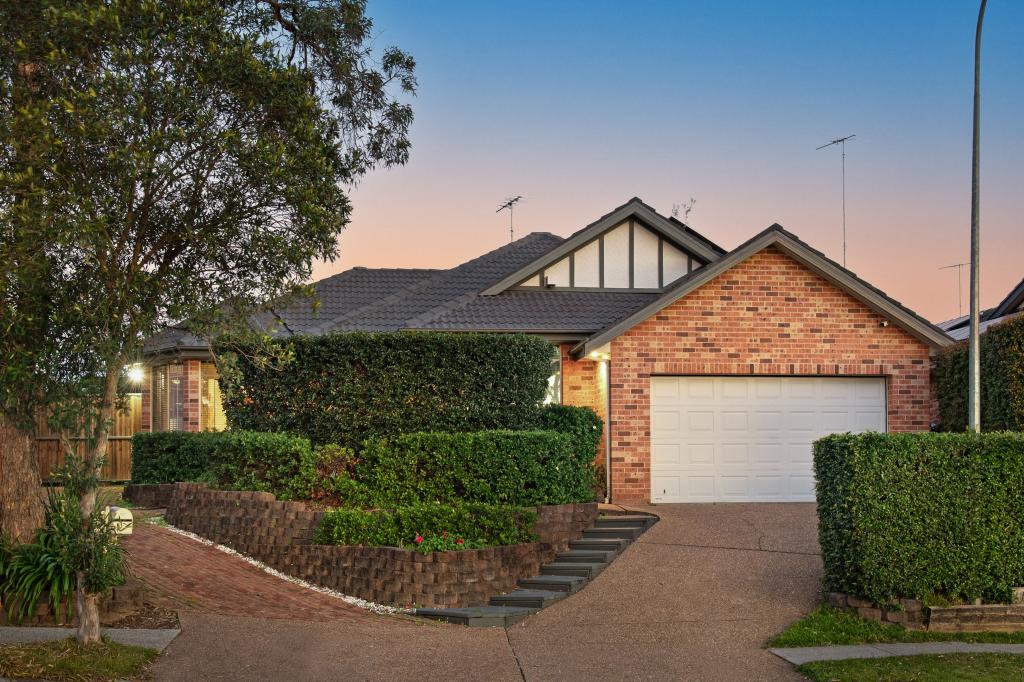 126 Glenwood Park Dr, Glenwood, NSW 2768