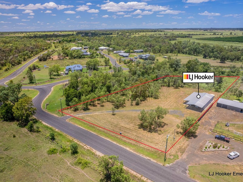 Lot 10 Patanga Pl, Emerald, QLD 4720