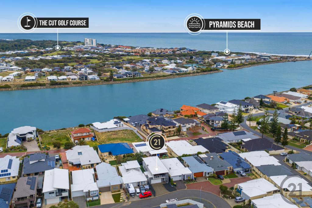 20 Gold Rdge, Wannanup, WA 6210