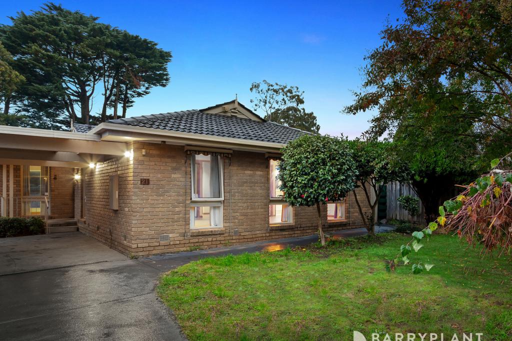 21 Yorkminster Ave, Wantirna, VIC 3152