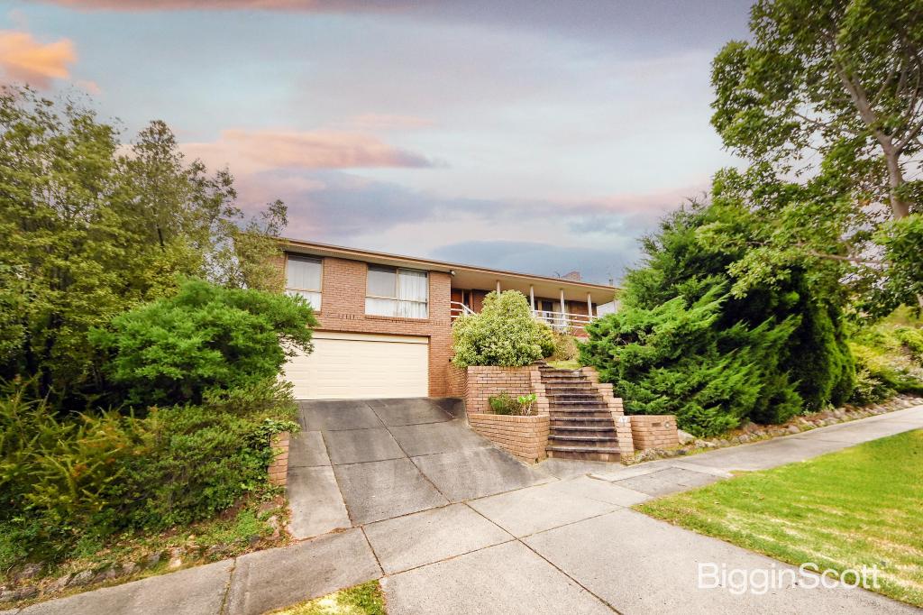 47 Garnett Rd, Wheelers Hill, VIC 3150