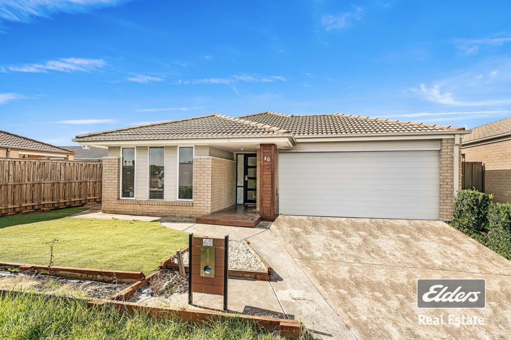 40 Merribah Way, Truganina, VIC 3029