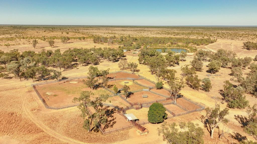 'EAST TOP' BYGANA LAGLAN RD, CLERMONT, QLD 4721