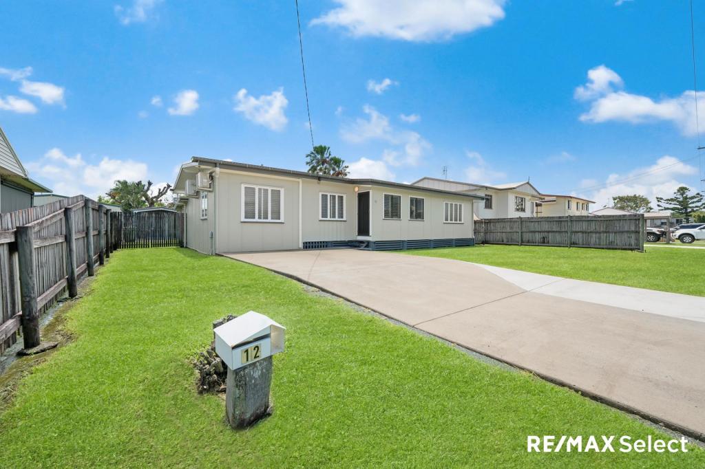 12 Edward St, South Mackay, QLD 4740