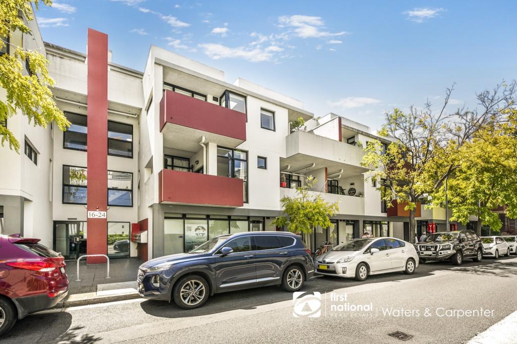 3/16-24 Dunblane St, Camperdown, NSW 2050