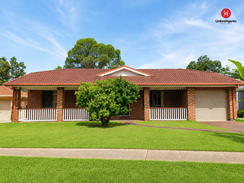3 Bulmann Ave, Horningsea Park, NSW 2171