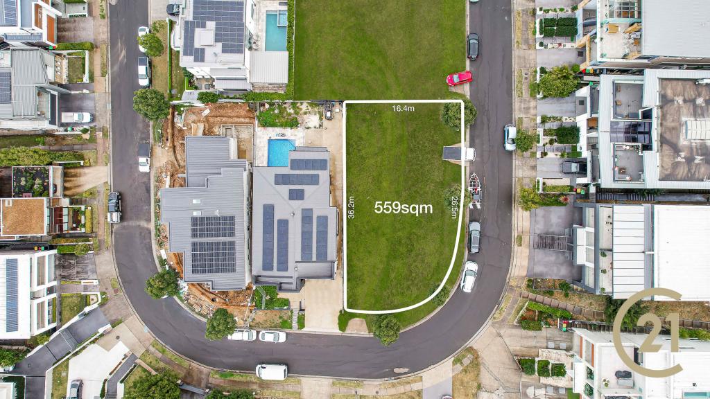 36 MOSES WAY, WINSTON HILLS, NSW 2153