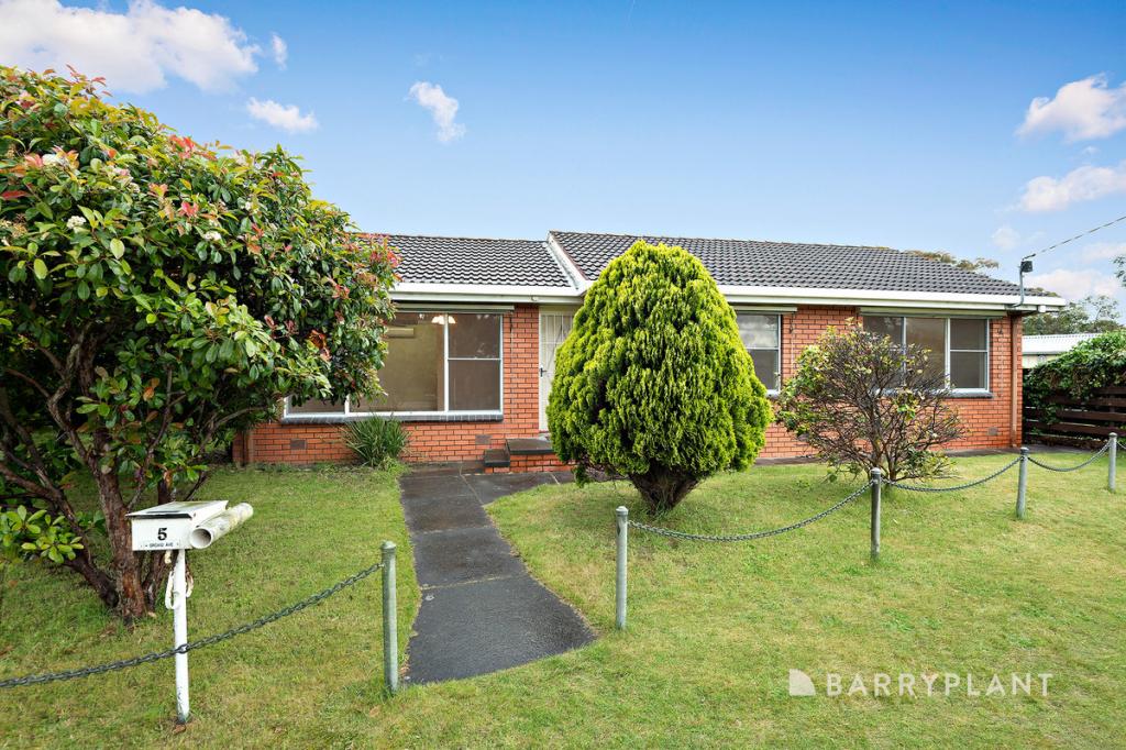 5 Orchid Ave, Capel Sound, VIC 3940