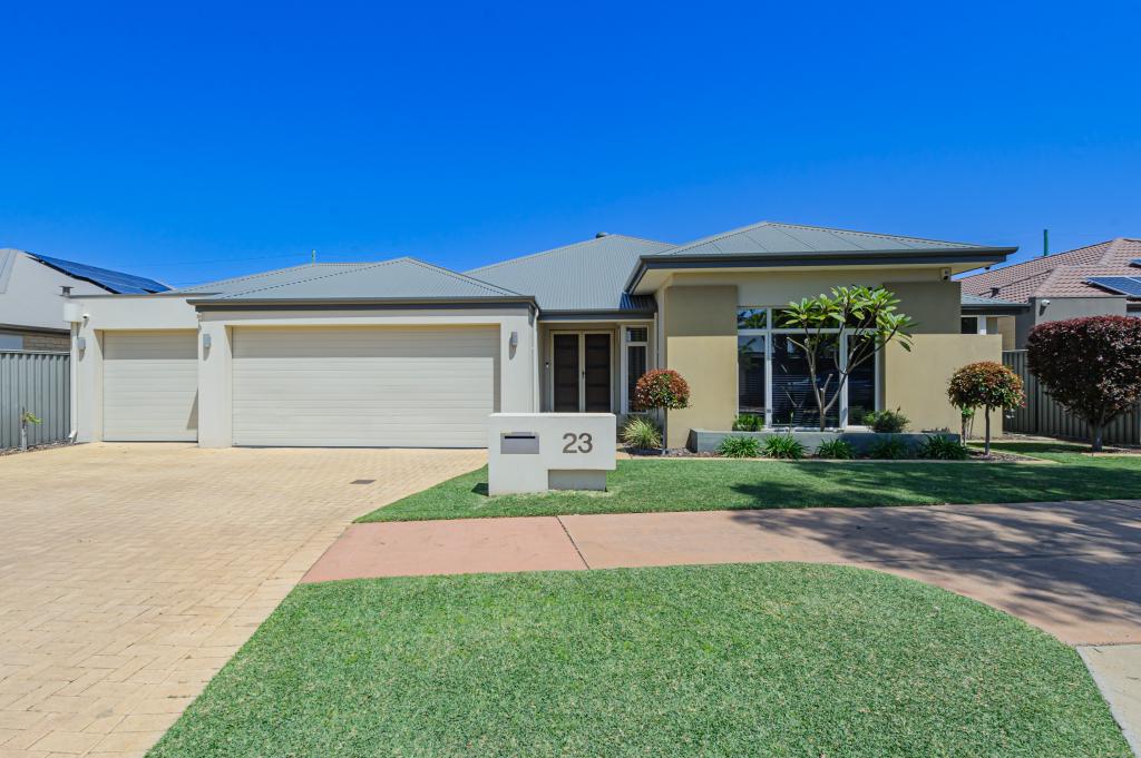 23 Whitehorse Dr, Harrisdale, WA 6112